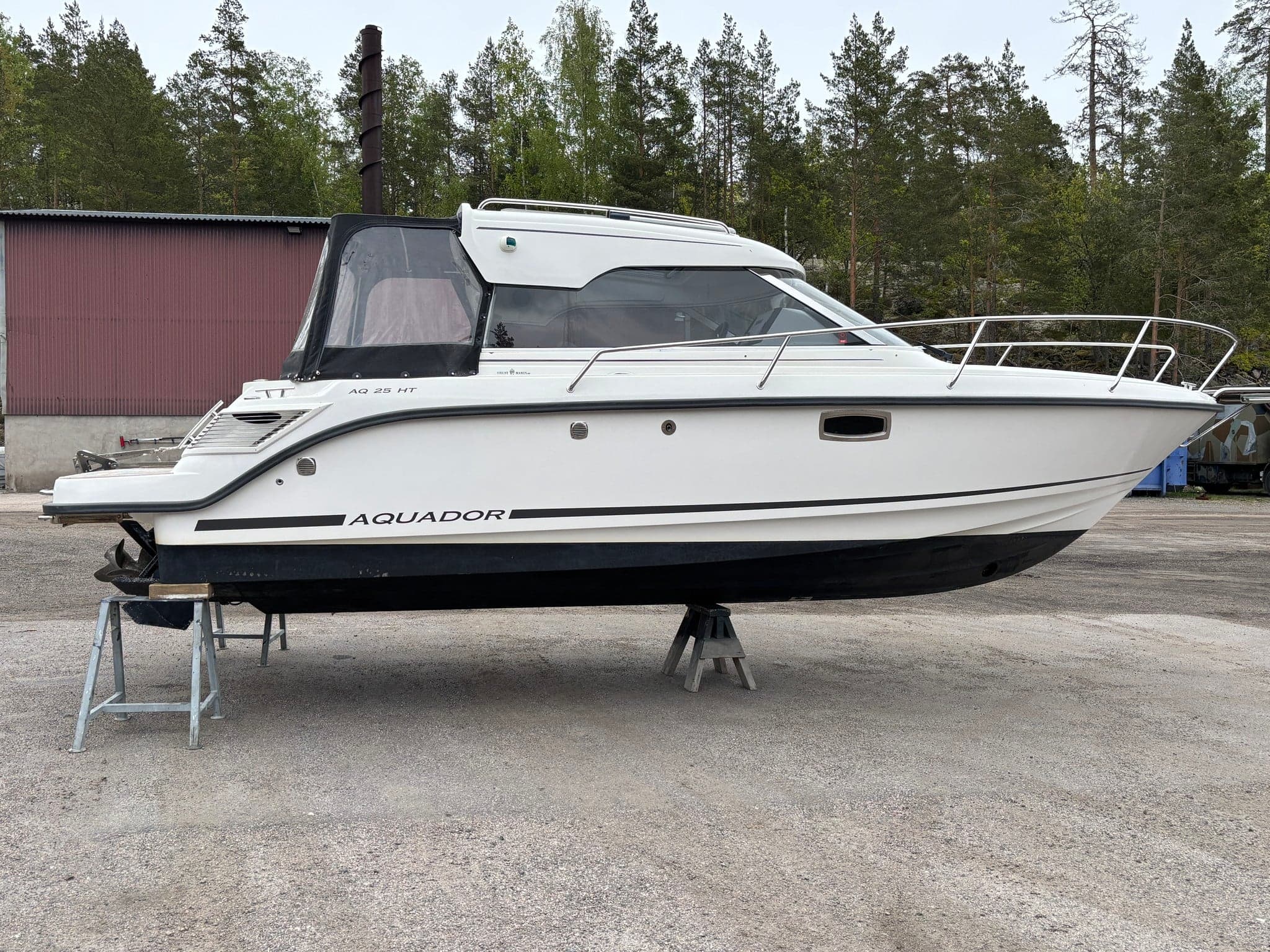 Aqvador 25 HT 2020 — bild 1