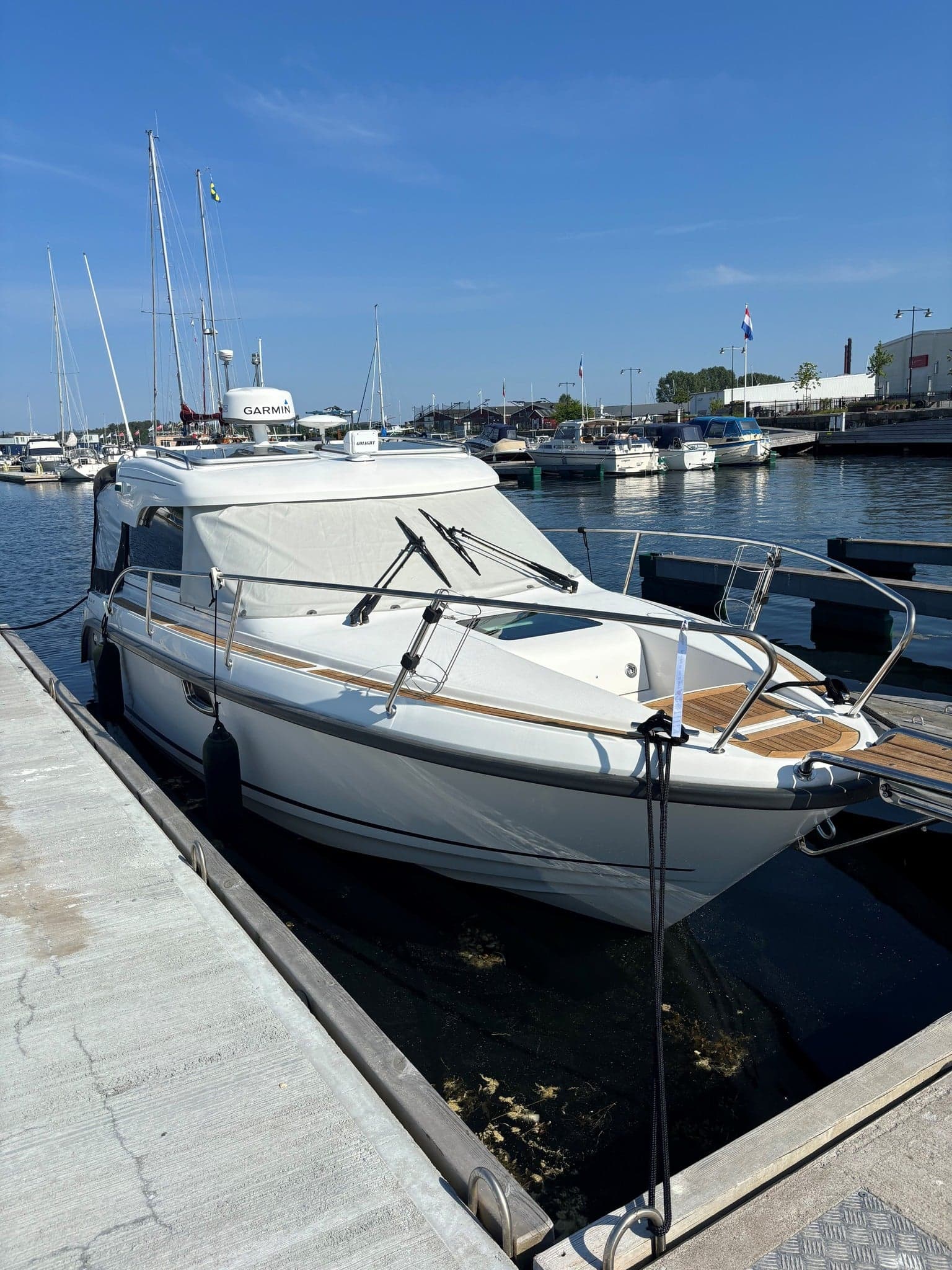 Aquador 24 HT 2017 — bild 1