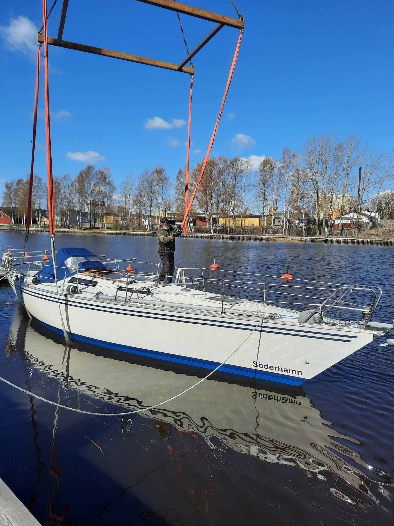 Swede 38 1982 — bild 1