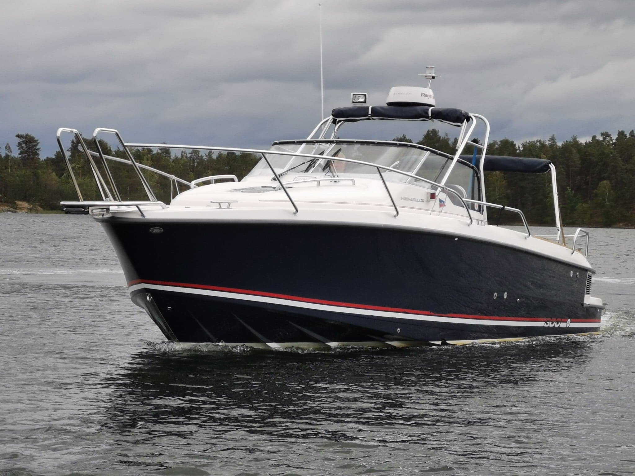 Nimbus 300 R Nova 2004 — bild 1