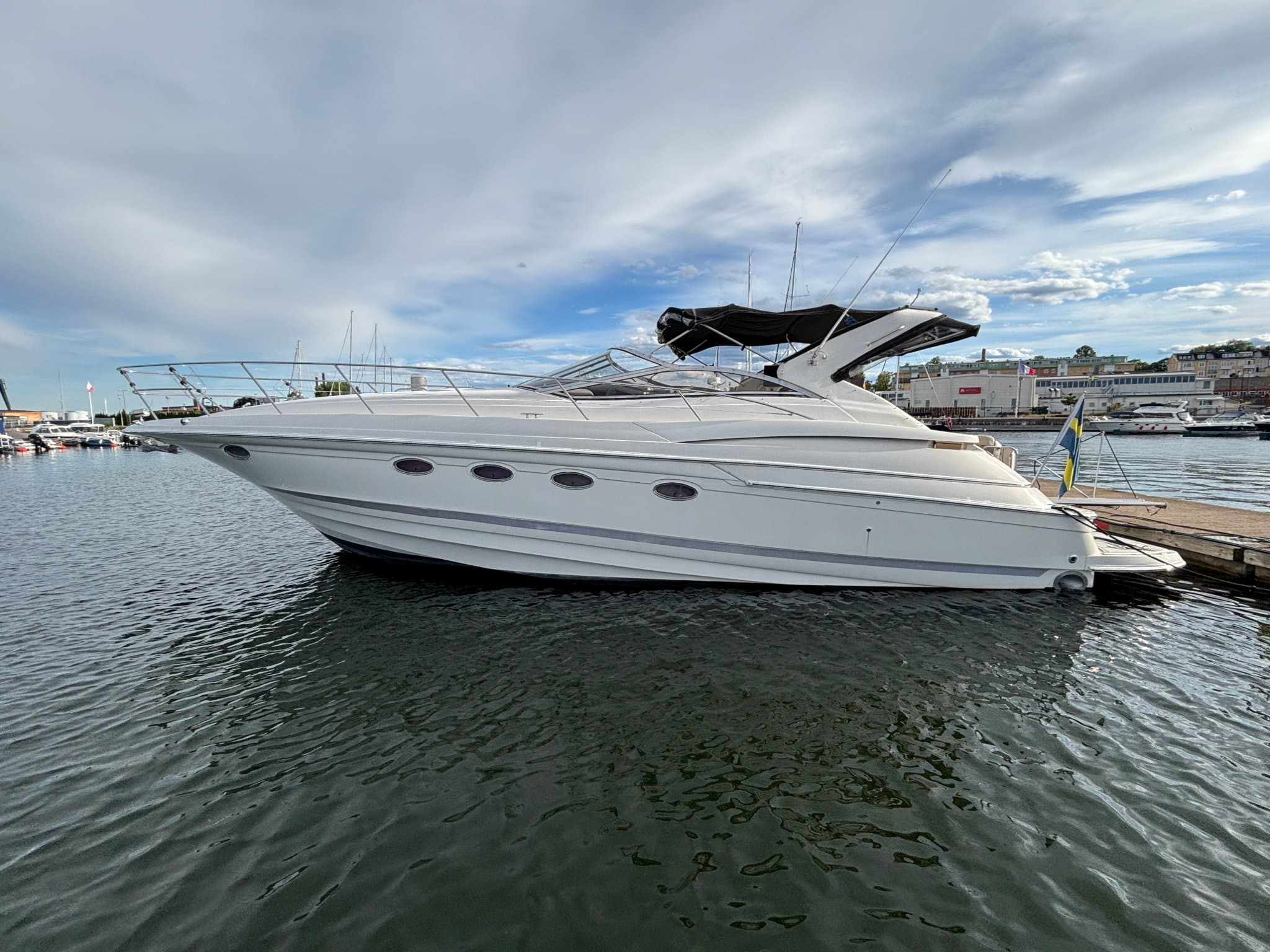 Regal 4160 2001