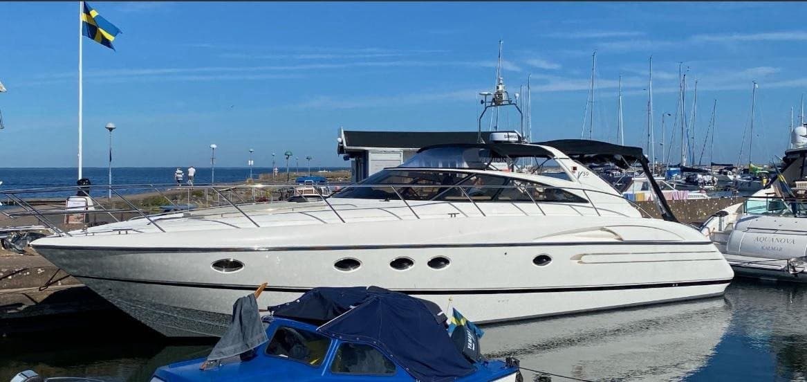 Princess V50 2005 — bild 1