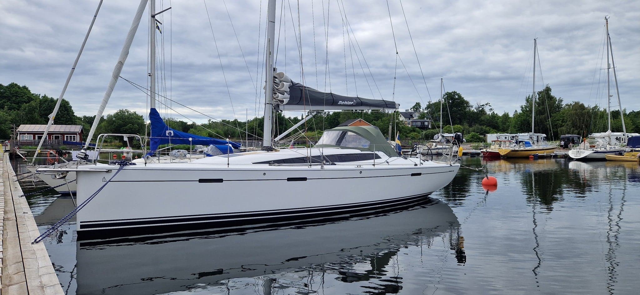 Dehler 38 2014 — photo 1