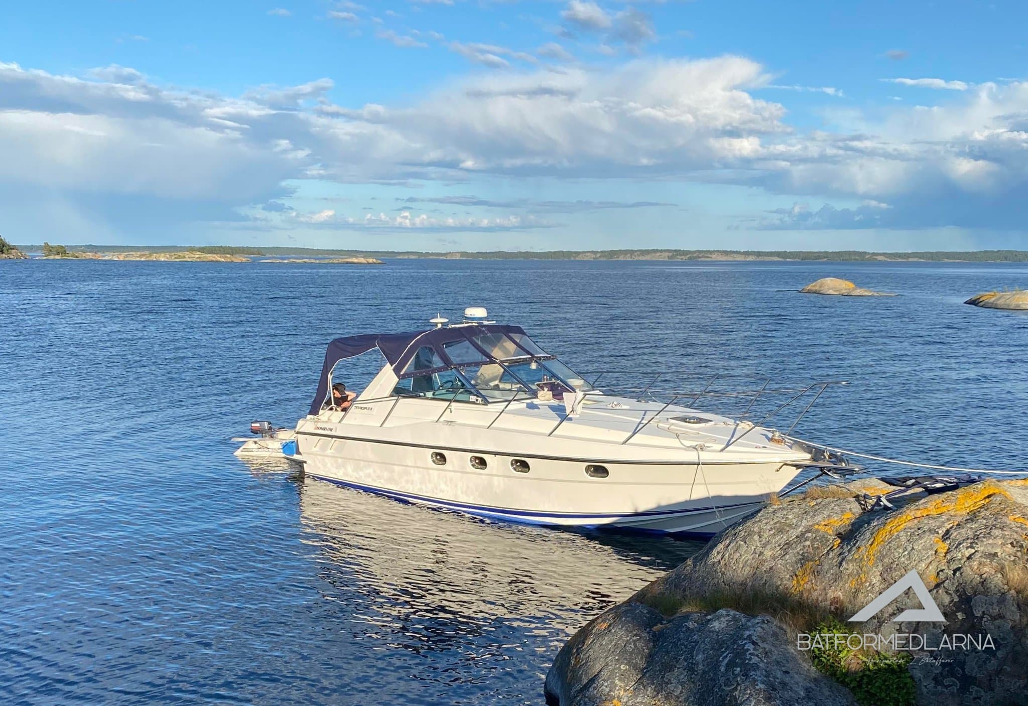 Fairline Targa 33 1990