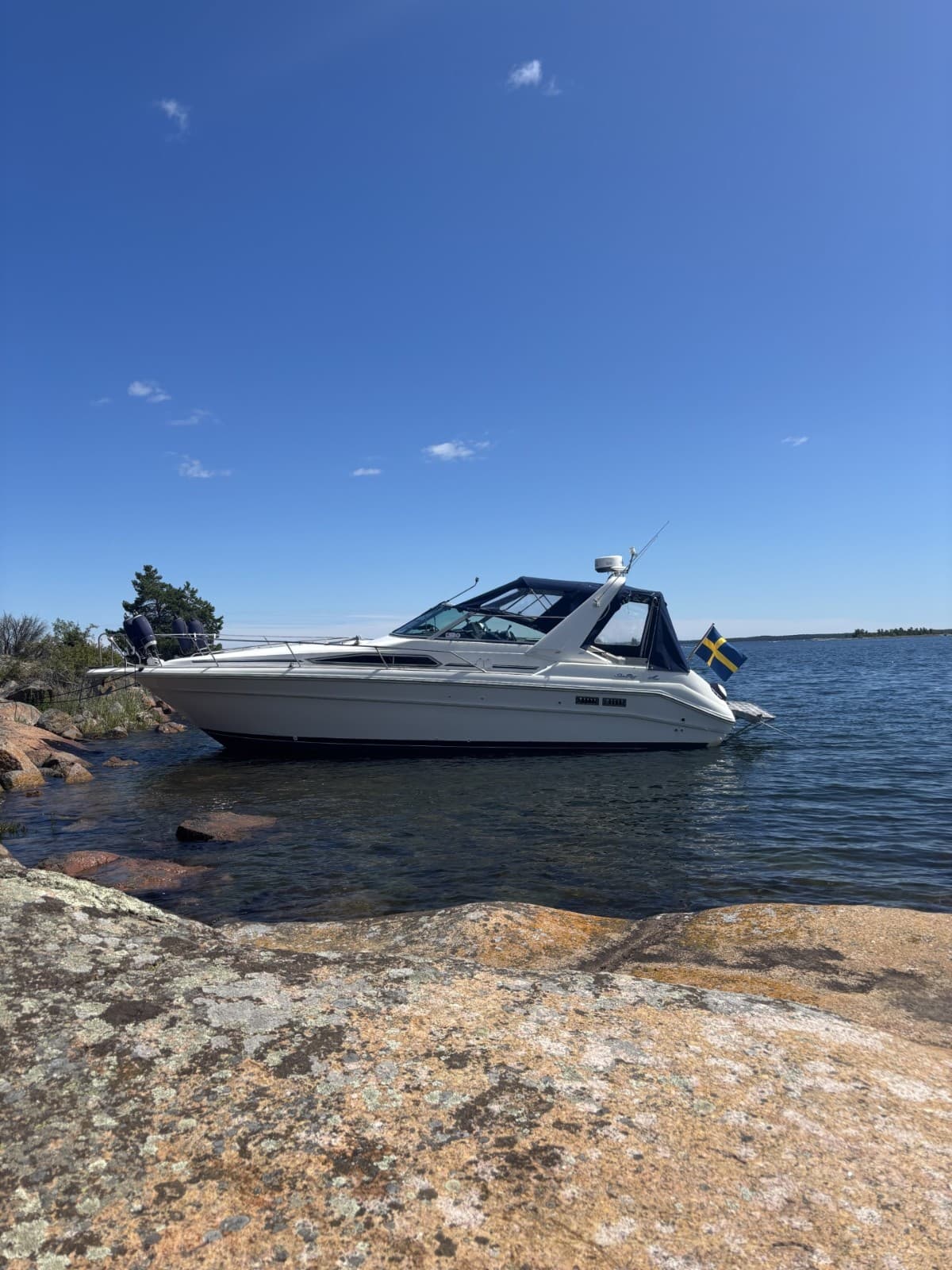 Sea Ray Sundancer 330 1992