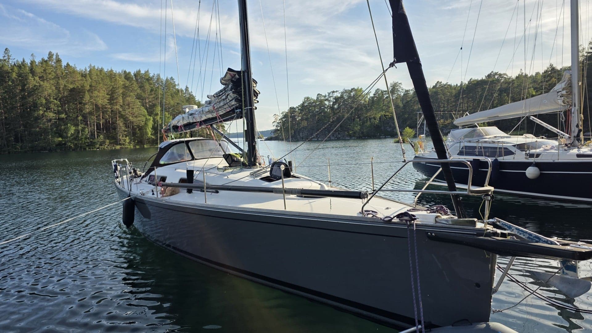 Salona 42R 2007 — photo 1