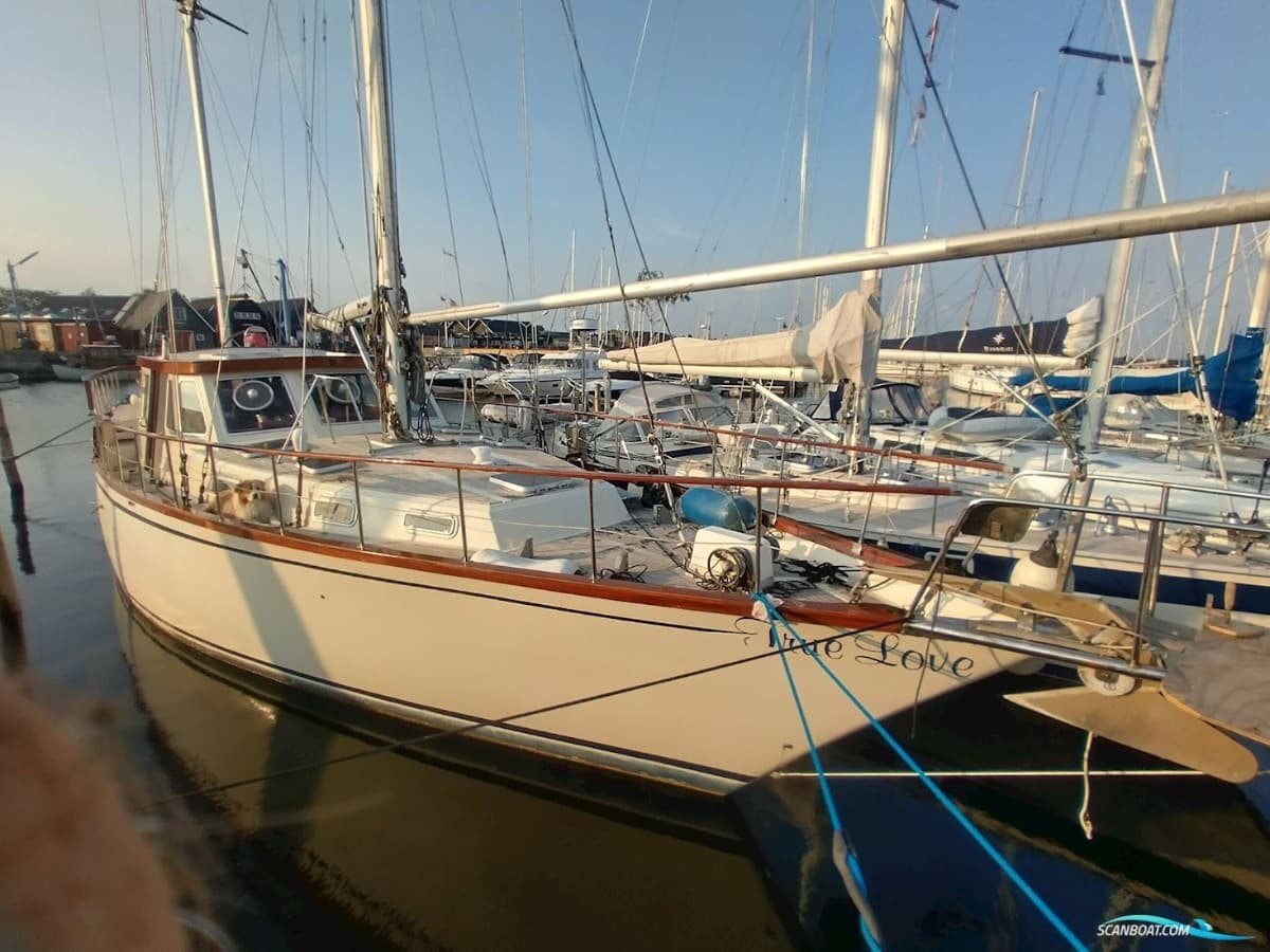Nauticat 52 1982 — bild 1