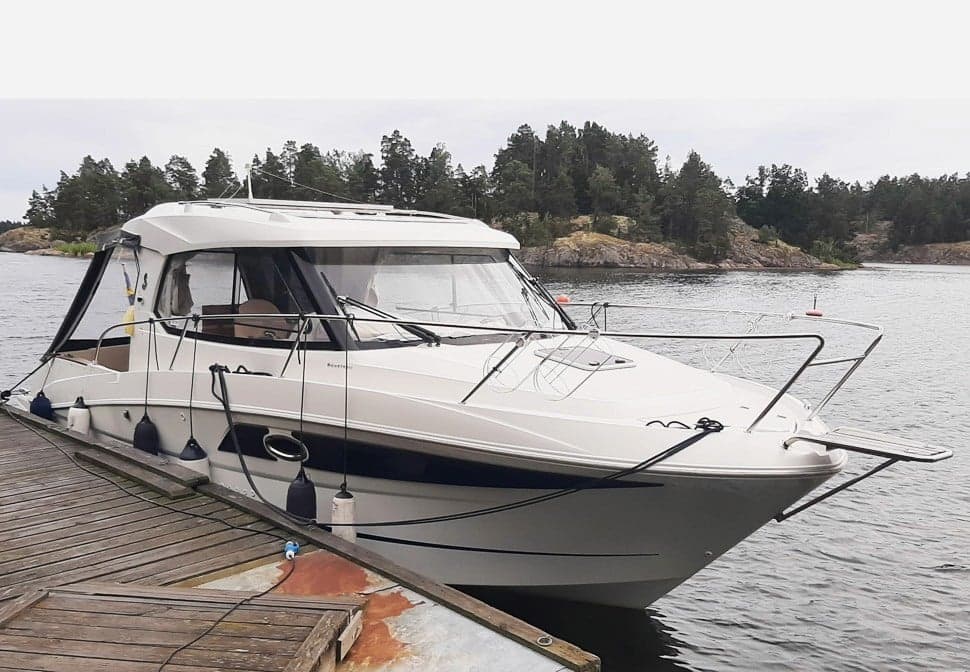 Beneteau Antares 8.80 2012 — bild 1