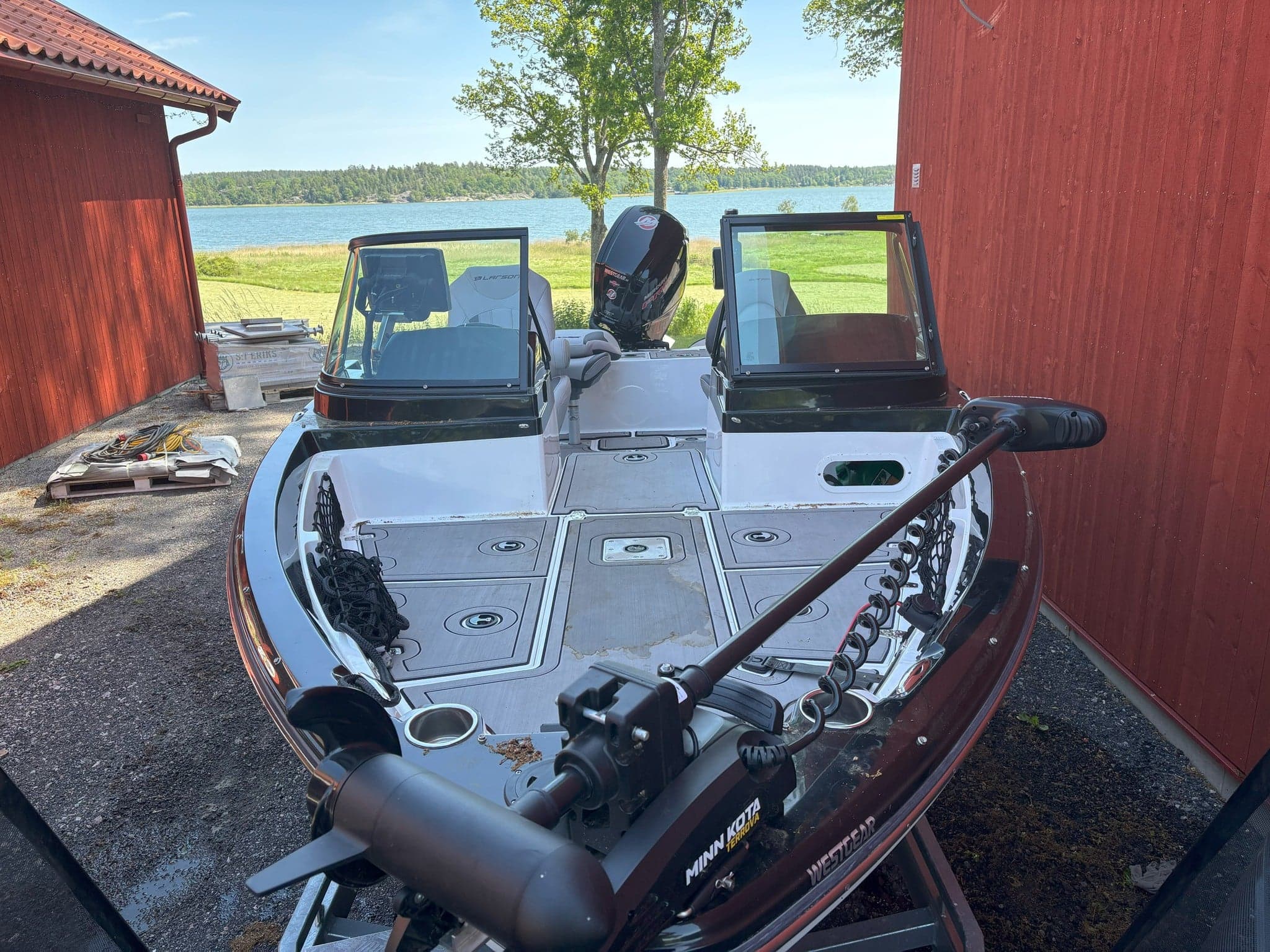 Larson FX 1750 DC 2020 — bild 1