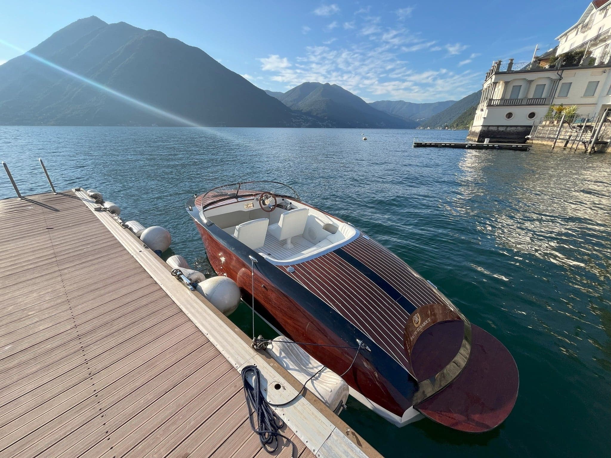 Baltic Runabout BR 17 2025 — bild 1