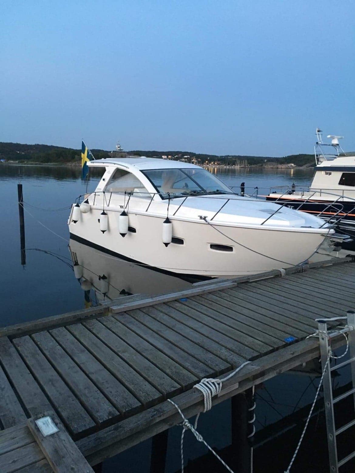 Sealine SC35 2008 — bild 1