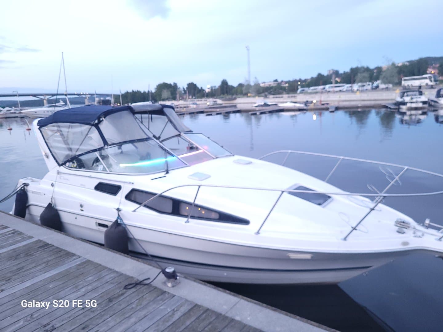Bayliner 2855 2855 1999 — bild 1