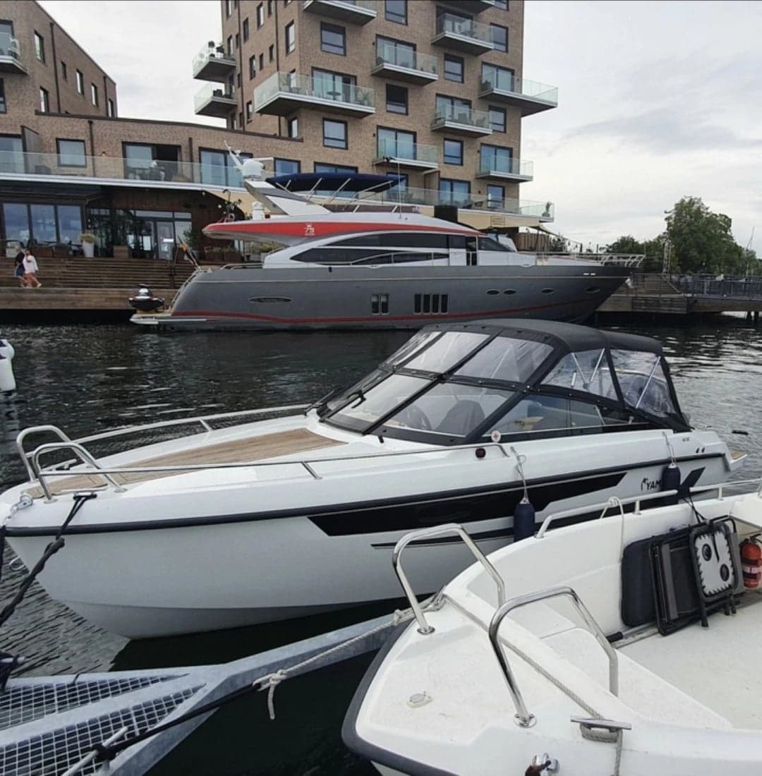 Yamarin 60 DC 2022 — bild 1