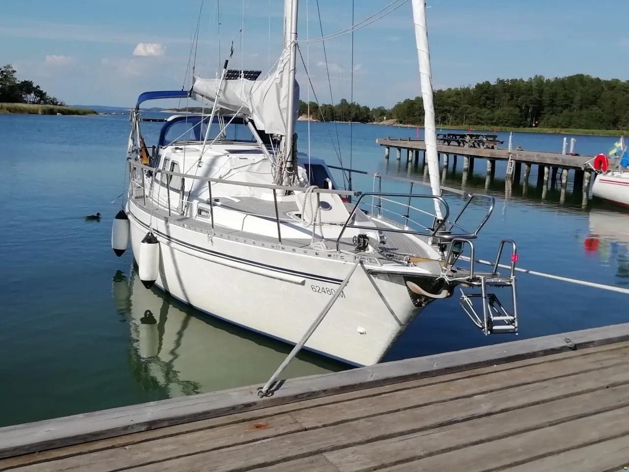 Nauticat 32 1994 — bild 1
