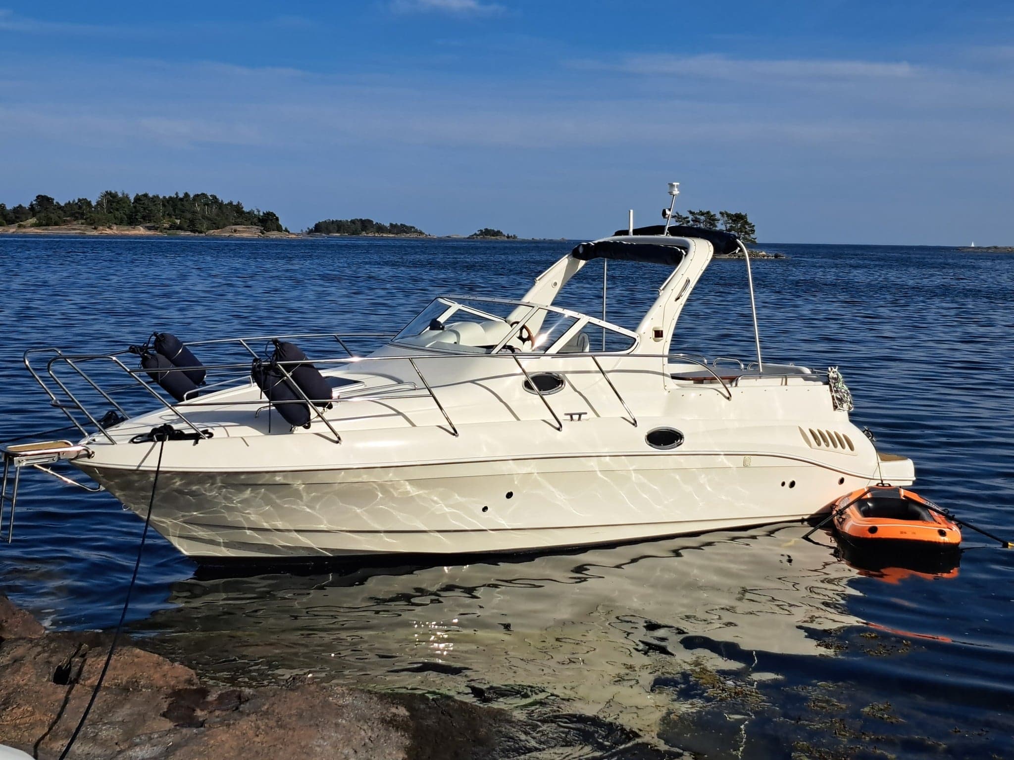 Galeon 777 2002 — bild 1