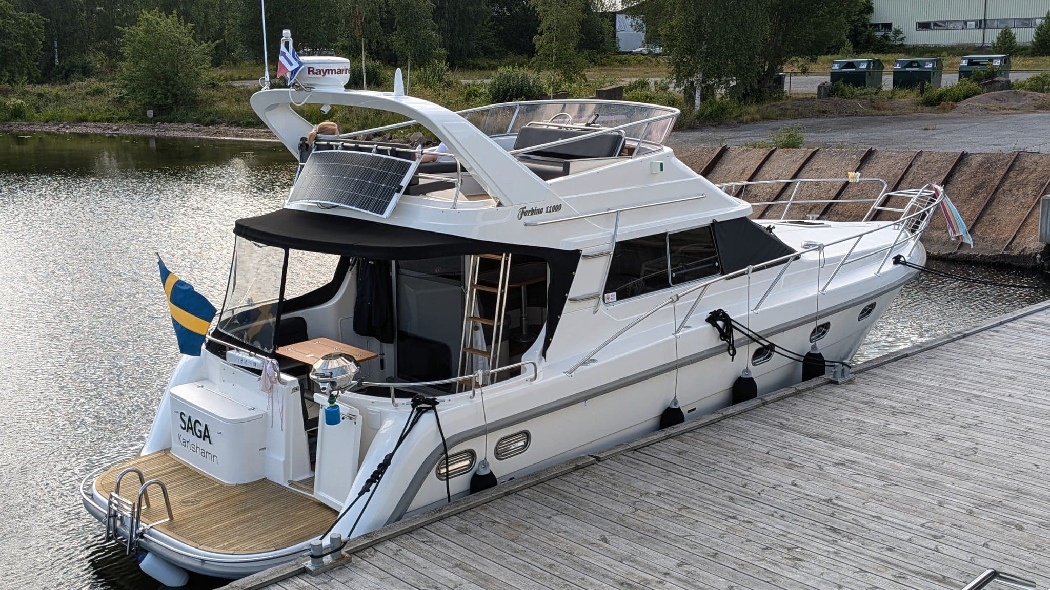Forbina 11000 1995 — bild 1
