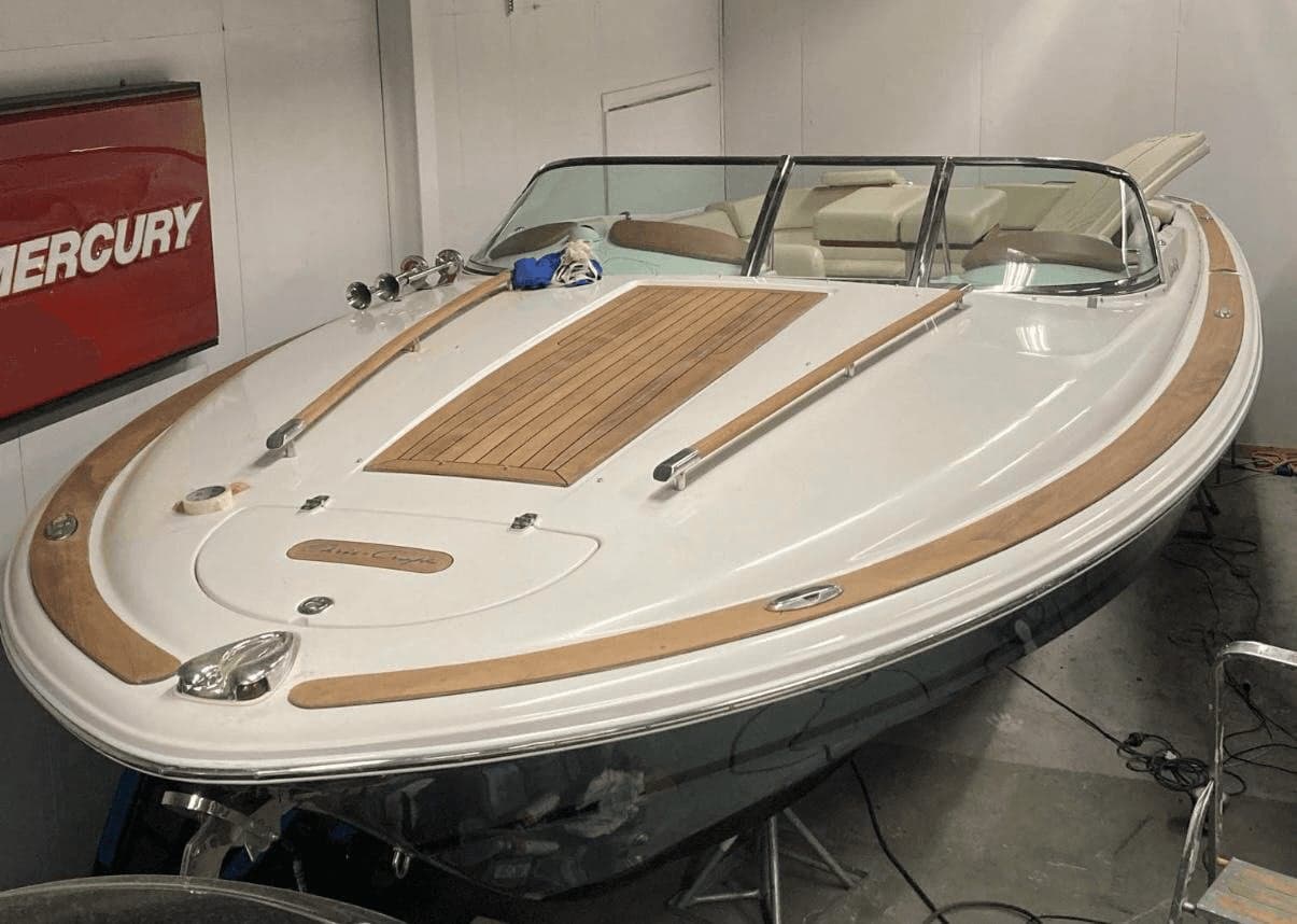 Chris Craft Corsair 28 Heritage Edition 2008 — bild 1
