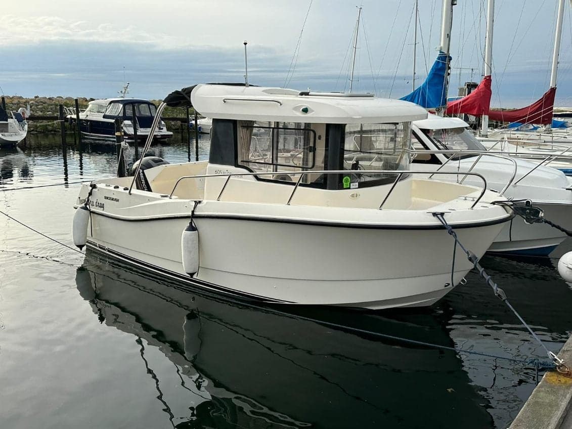 Quicksilver 605 Pilothouse 2014 — bild 1